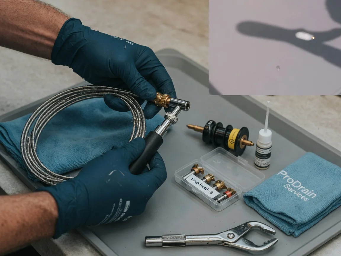 Why choose Drain Cleaning in Honor, MI